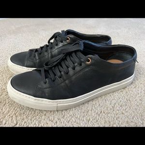 Good Man Brand Shoes Made in Italy All Leather